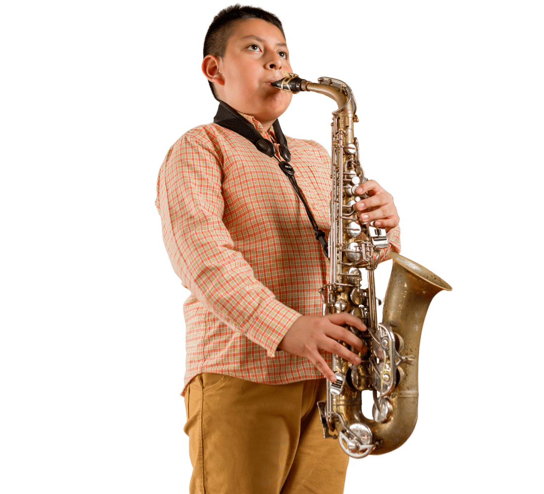 Saxofon